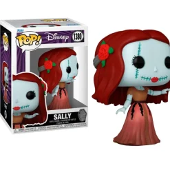 FUNKO POP Funko Disney|Halloween|! Pesadilla Antes de Navidad Sally Formal