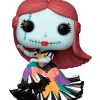FUNKO POP ! Pesadilla Antes de Navidad Sally Couture- Funko Disney|Halloween