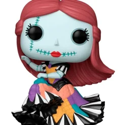 FUNKO POP ! Pesadilla Antes de Navidad Sally Couture- Funko Disney|Halloween