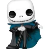 FUNKO POP ! Pesadilla Antes de Navidad Jack Couture- Funko Disney|Halloween