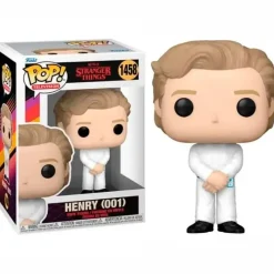FUNKO POP Funko Películas Y Series|Halloween|! Stranger Things Henry 001