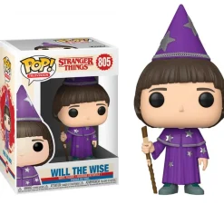 FUNKO POP Funko Películas Y Series|Halloween|! Stranger Things Will the Wise