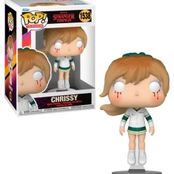 FUNKO POP ! Stranger Things Chrissy- Funko Películas Y Series|Halloween