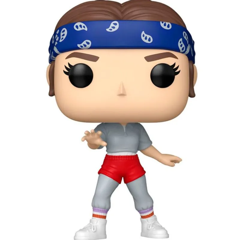 FUNKO POP Funko Películas Y Series|Halloween|! Stranger Things Eleven con Bandana