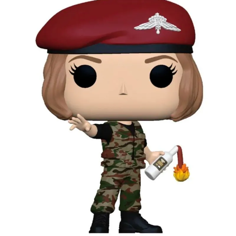 FUNKO POP Funko Películas Y Series|Halloween|! Stranger Things Robin