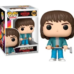 FUNKO POP ! Stranger Things Jonathan- Funko Películas Y Series|Halloween