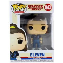 FUNKO POP Stranger Things Eleven- Funko Películas Y Series|Halloween