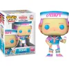 FUNKO POP ! Stranger Things Steve Scoops Ahoy- Funko Películas Y Series|Halloween