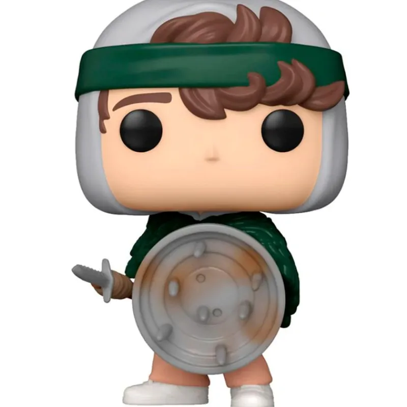 FUNKO POP Funko Películas Y Series|Halloween|! Stranger Things Dustin