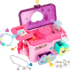 DISET Juegos Y Juguetes De Imitación|Funlockets Joyero Secreto con Grabadora de Mensajes