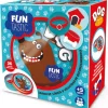 SELECCION DRIM Funtastic Dog Juego de Cartas- Juegos Y Juguetes Educativos