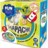 SELECCION DRIM Juegos Y Juguetes Educativos|Funtastic Mapache Juego de Cartas
