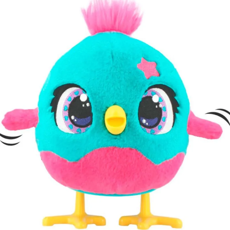 DISET Electrónicos|Funtasy Family Chick a Boo Peluche Interactivo