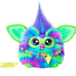 HASBRO Furby Aurora Furbealis- Electrónicos