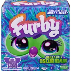 HASBRO Furby Aurora Furbealis- Electrónicos