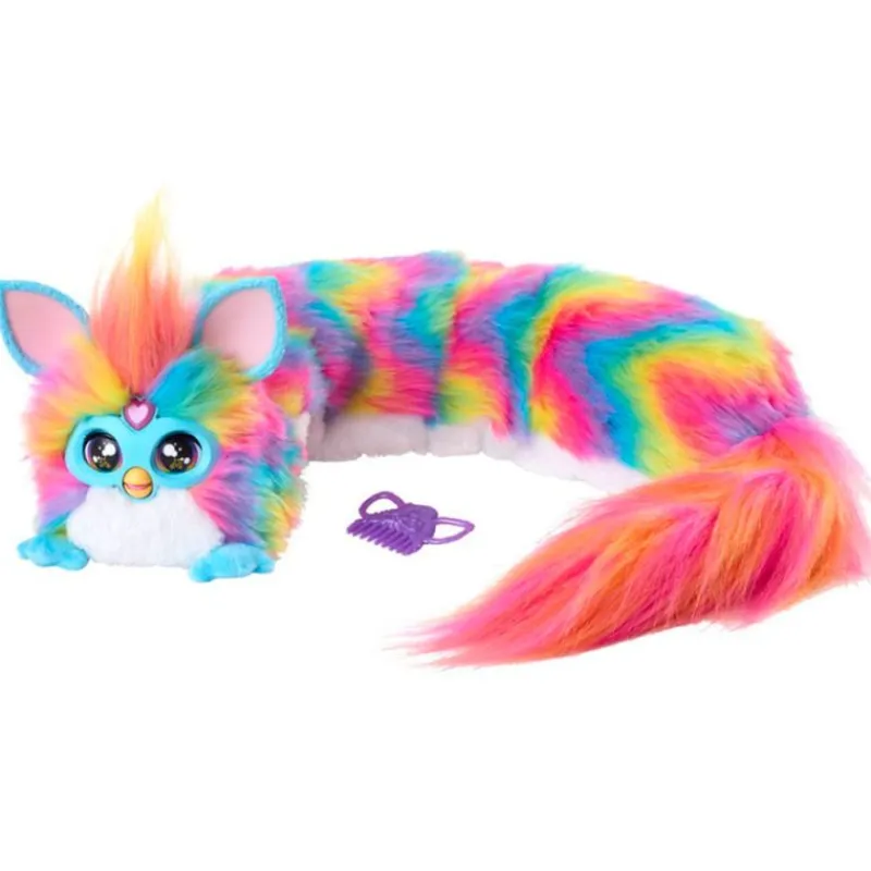 HASBRO Electrónicos|Furby Dj Furby Peluche Interactivo