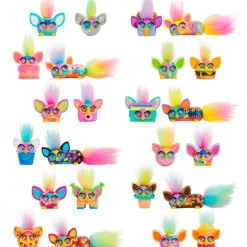 HASBRO Furby Minis Pack 2 Figuras Sorpresa- Manualidades