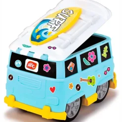 SIMBA Vehículos, Trenes Y Parkings|Furgoneta ABC Sunny Surfera