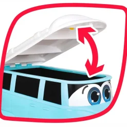 SIMBA Vehículos, Trenes Y Parkings|Furgoneta ABC Sunny Surfera