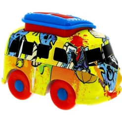 DRIM DISCOUNT Vehículos, Trenes Y Parkings|Furgoneta Infantil Surtida