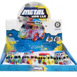 DRIM DISCOUNT Vehículos, Trenes Y Parkings|Furgoneta Infantil Surtida