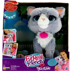HASBRO Furreal Friend Gatita Bootsie- Primera Infancia Y Preescolar