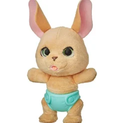 HASBRO Electrónicos|Furreal Friends Bebé Canguro