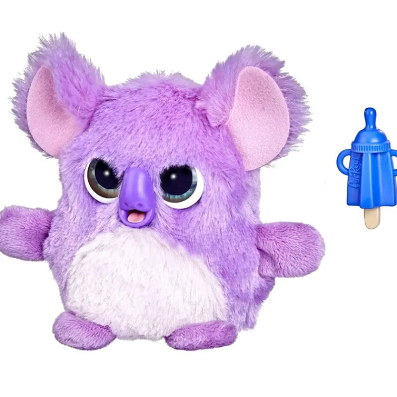 HASBRO Electrónicos|Furreal Friends Fuzzalots Koala Interactivo