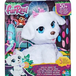 HASBRO Electrónicos|Furreal Friends Gogo Mi Perrita Bailarina