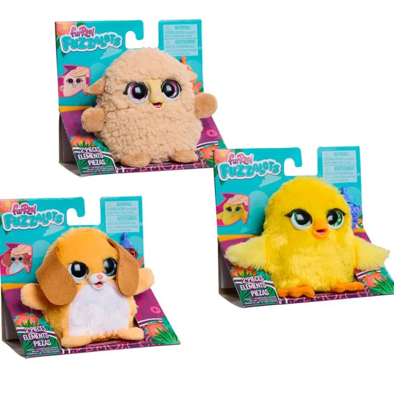 JUST PLAY Electrónicos|Furreal Friends Peluche Interactivo Surtido