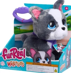 JUST PLAY Electrónicos|Furreal Friends Perro Bulldog Francés