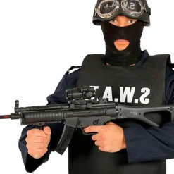 FIESTAS GUIRCA Fusil Asalto 66 cm- Disfraces Y Complementos|Disfraces Y Complementos