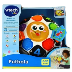 VTECH Primera Infancia Y Preescolar|Futbola