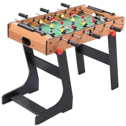 SELECCION DRIM Futbolín Plegable 81x42x60 cm- Deportivos