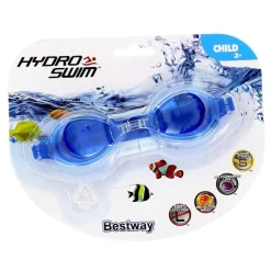 DRIM DISCOUNT Aire Libre|Gafas de Natación Infantiles Azul