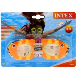 DRIM DISCOUNT Aire Libre|Gafas de Piscina con Forma de Pez