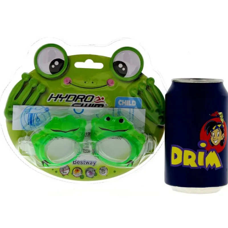 BESTWAY Aire Libre|Gafas de Piscina Rana