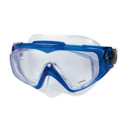 DRIM DISCOUNT Aire Libre|Gafas para Bucear Azules de Silicona