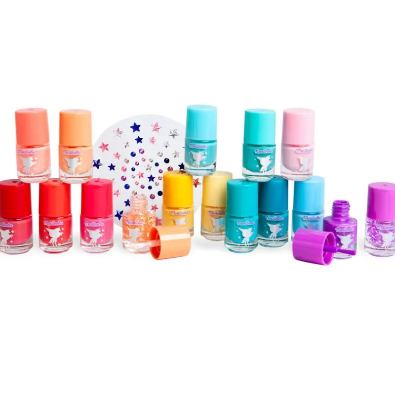 MARTINELIA Galaxy Dreams Pack Uñas- Juegos Y Juguetes De Imitación