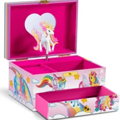 SELECCION DRIM Ropa Y Complementos|Galupy Unicornio Joyero Musical