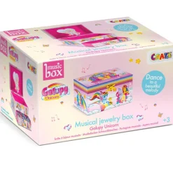 SELECCION DRIM Ropa Y Complementos|Galupy Unicornio Joyero Musical