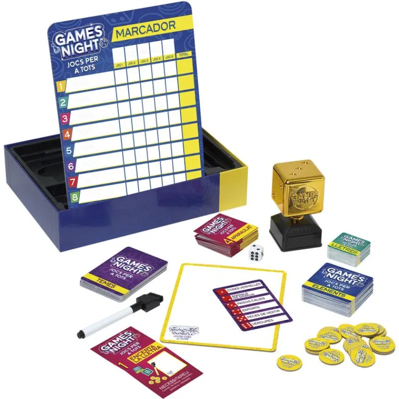 SELECCION DRIM Artículos En Catalán|Juegos De Mesa|Games Night Juego en Catalán
