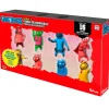 BIZAK Gang Beasts Pack 8 Figuras Surtidas- Figuras Y Figuras De Acción