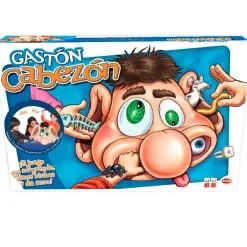 BIZAK Gastón Cabezón Juego- Juegos De Mesa