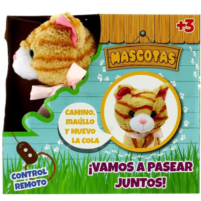 DRIM DISCOUNT Electrónicos|Gatito que Camina