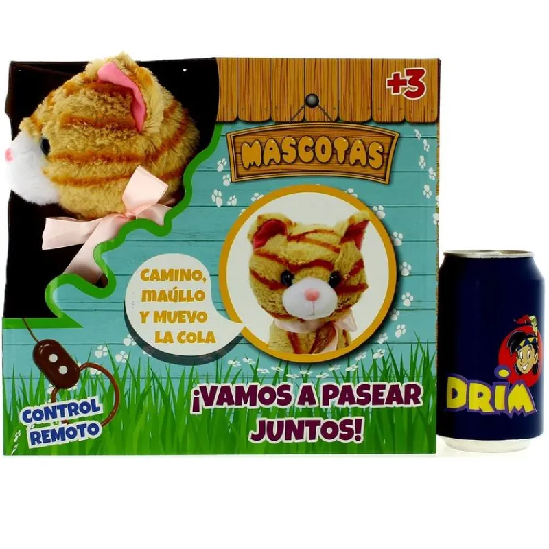 DRIM DISCOUNT Electrónicos|Gatito que Camina