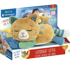 CLEMENTONI Primera Infancia Y Preescolar|Gatito Ron Ron