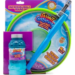 DRIM DISCOUNT Aire Libre|Gazillion Varita de Pompas Gigantes