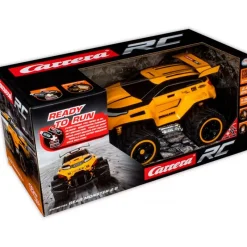 CARRERA Coches Radio Control (R/C)|Gear Monster Vehículo R/C Escala 1:18