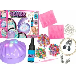 FAMOSA Gemex Estudio de Gemas- Manualidades